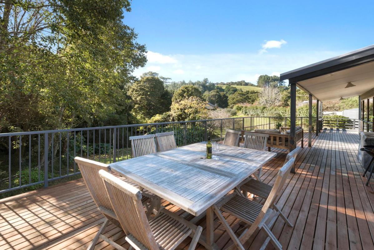 Kereru Retreat - Matakana Holiday Home Zewnętrze zdjęcie